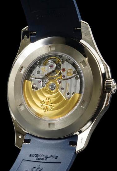 Patek Philippe Aquanaut 5168G-001 Replica Watch